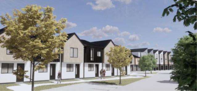 Housing design